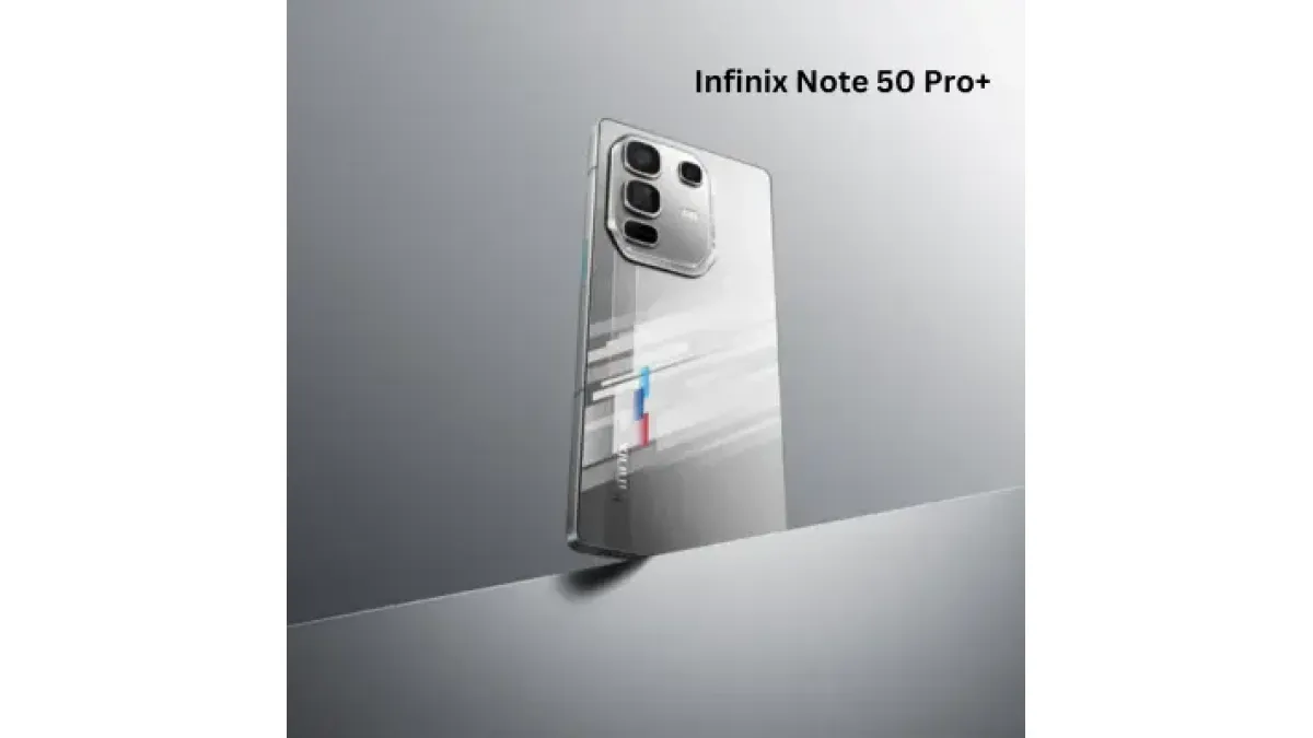 Infinix Note 50 Pro+ price in Bangladesh